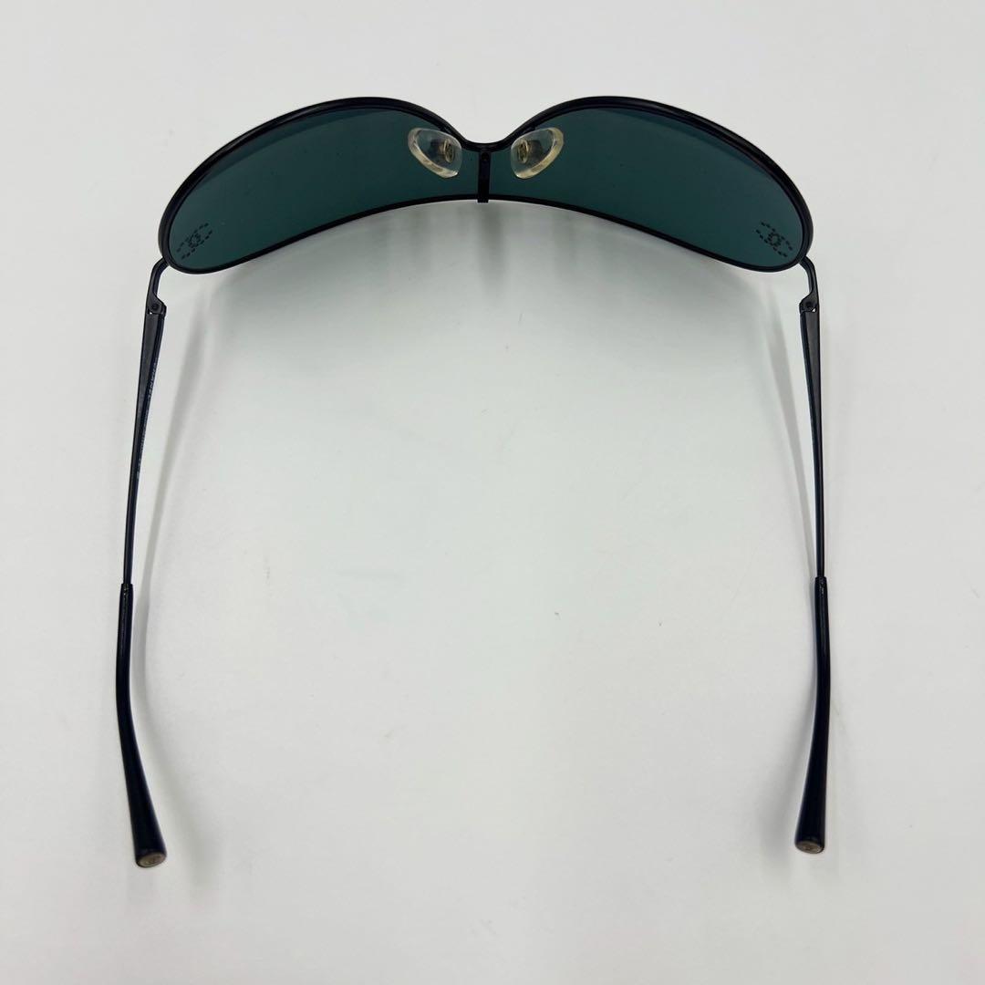 美品　シャネル　CHANEL　サングラス　ココマーク　4122₋B　保存袋