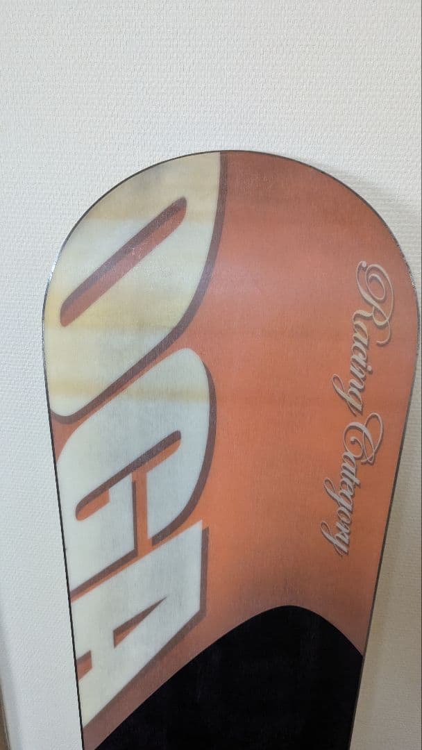 OGASAGA RC-Z 79 レーシング　スノーボード　フルセット 中古品