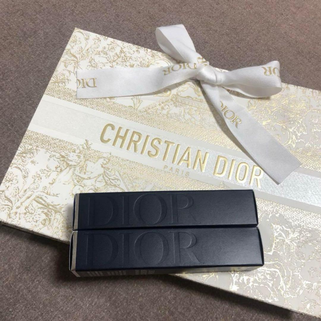 ディオール【DIOR】フロステッドピンク　シマリースパイス　限定色　グロス