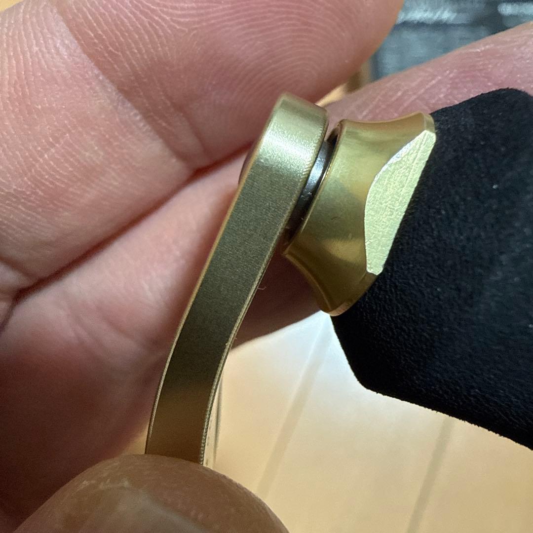 DRT バリアルハンドル100 VARIAL 100 Mk-3 rim GOLD