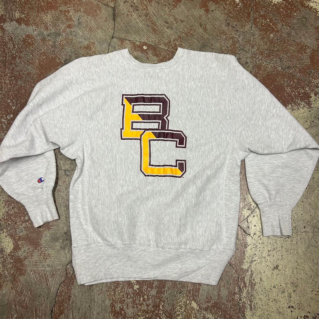 90s champion リバースウィーブ スウェット USA製 L
