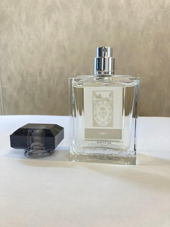 CARTHUSIA〈カルトゥージア〉 1681 オードパルファム 50ml