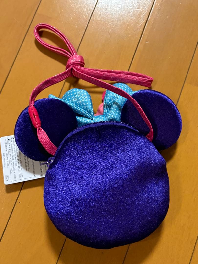 【新品未使用】パルパルーザ ミニパル ミニーのファンダーランド3点セット