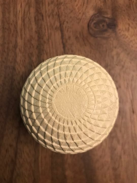 長瀬ゴム製造所　菊型ボール　初代ナガセケンコーボール