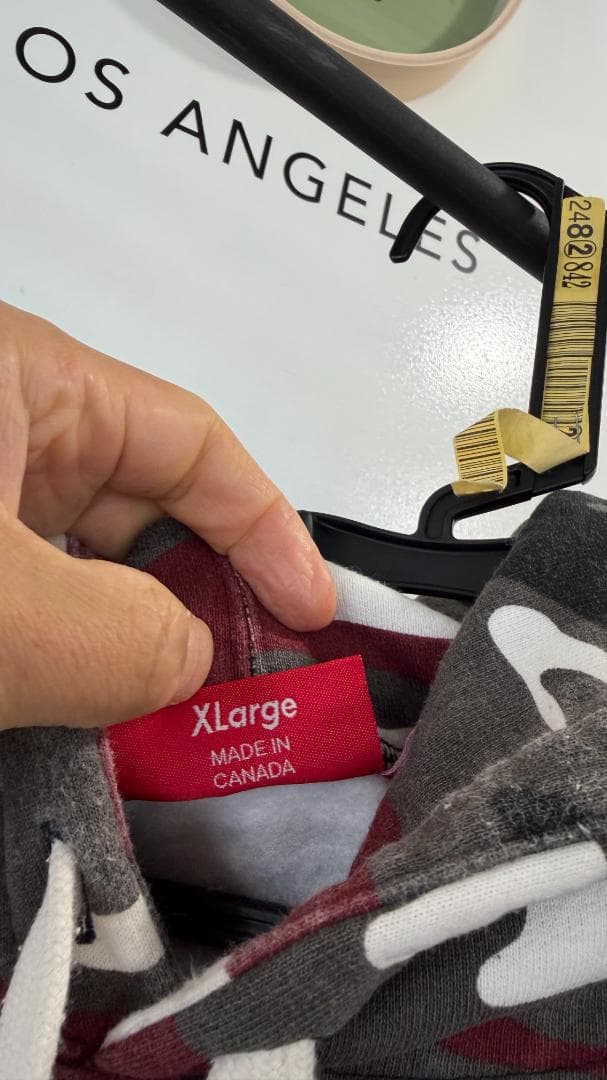 ウェア Supreme Small box drawcord hooded