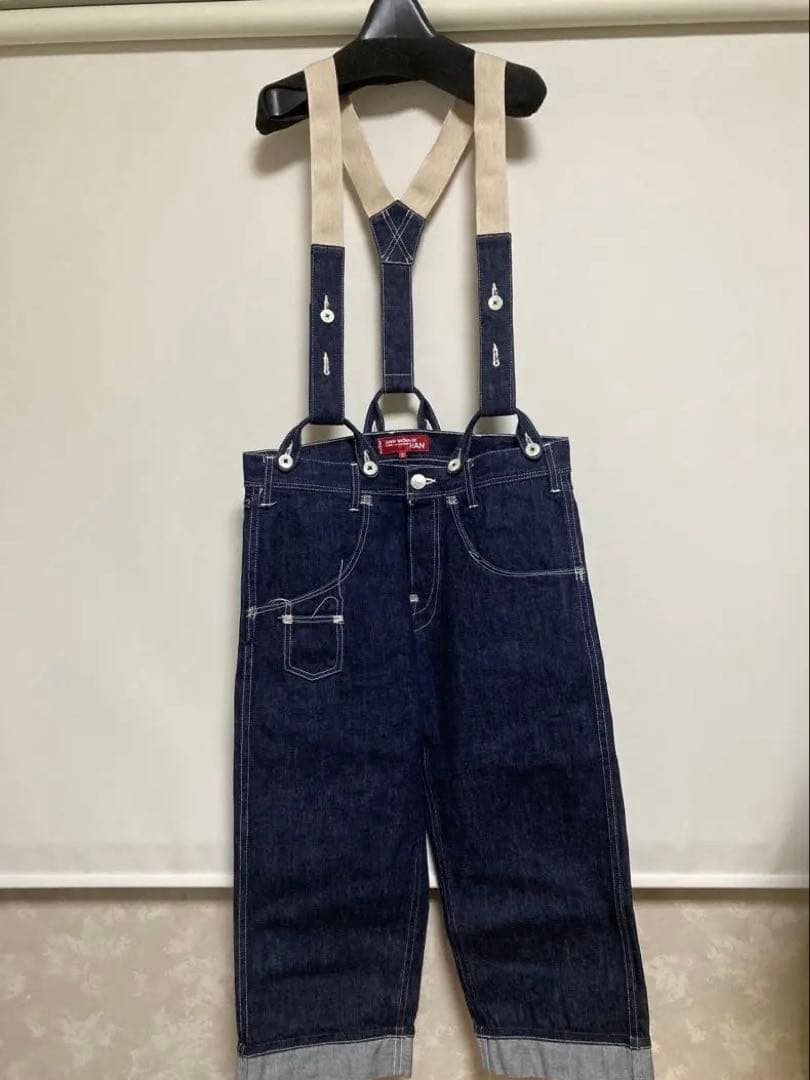 ジュンヤワタナベ　マン　デニム