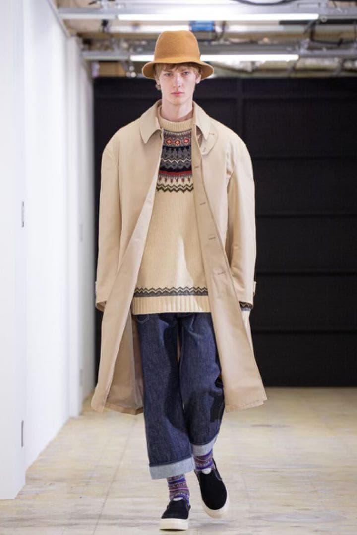 ジュンヤワタナベ　マン　デニム