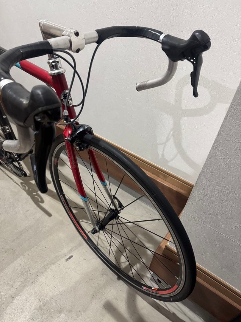 ジャイアント　フルカーボンロードバイク