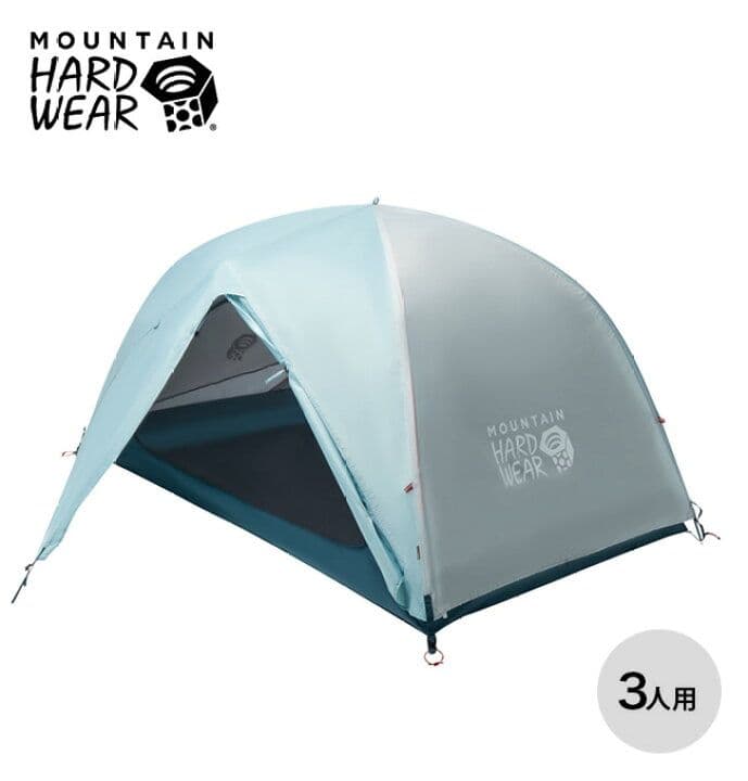 マウンテンハードウェア Tent ミネラルキング 3 テント