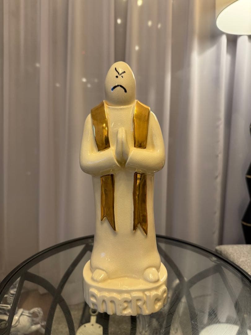 彫刻・オブジェ CERAMICK Mark Gonzales \