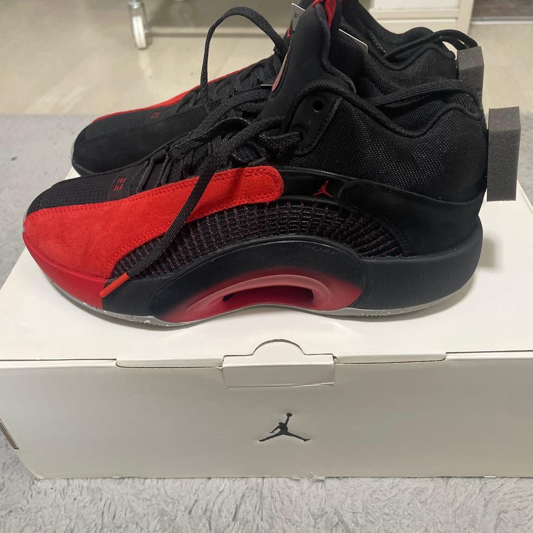 ジョーダン35 Jordan35 八村塁モデル