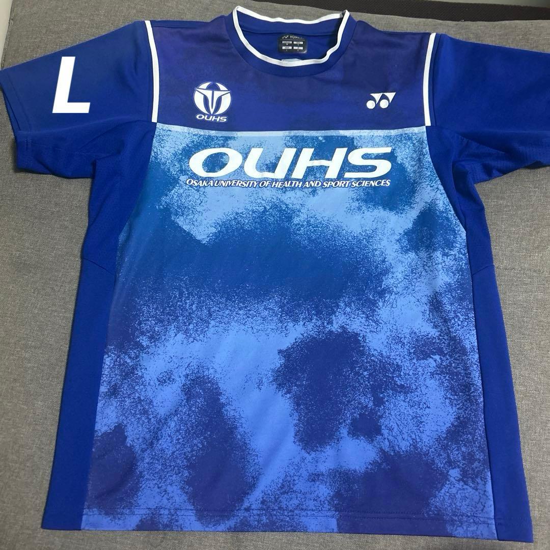 バドミントンヨネックスユニフォーム日本代表サイズL