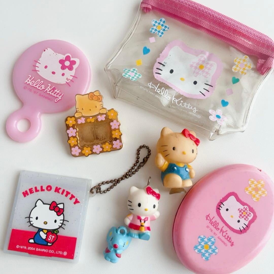 キティ レトロ 希少 平成 レア ジョーイ