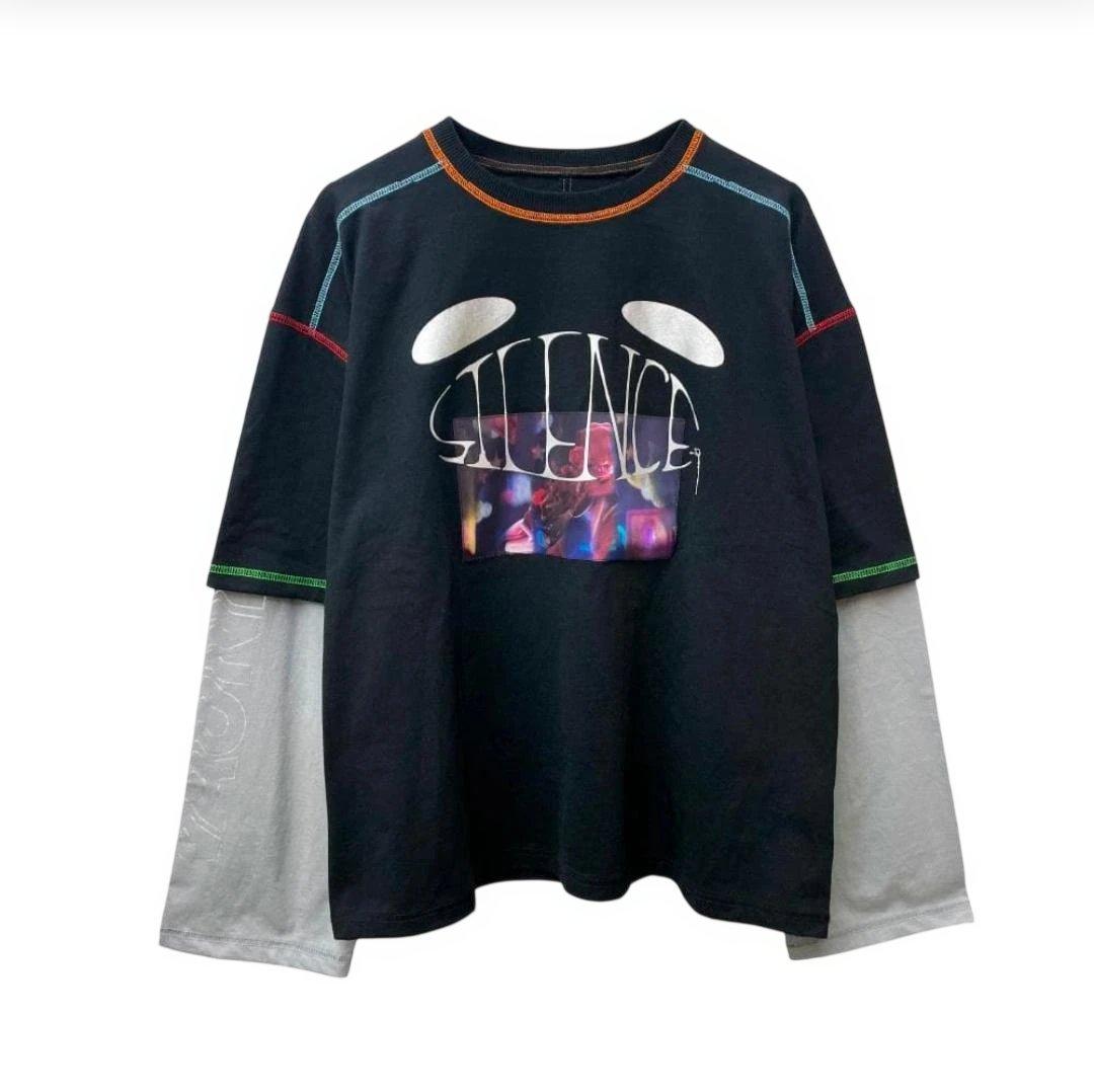 Vaundy Logo Layered \