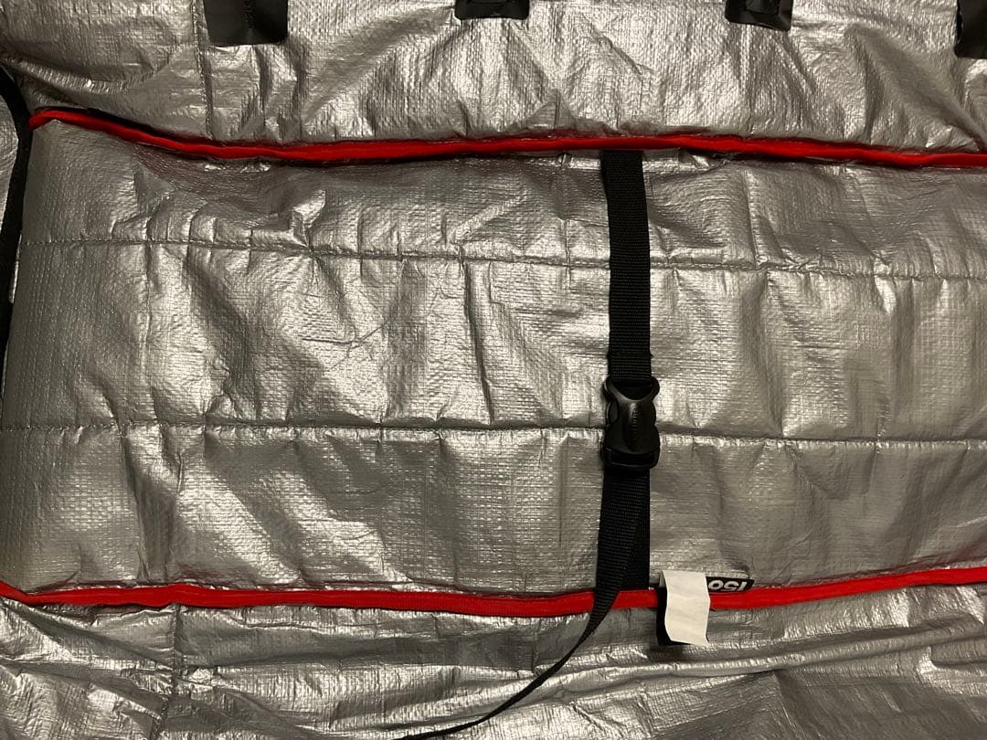 BURTON バートン　キャスター付ボードケース　156