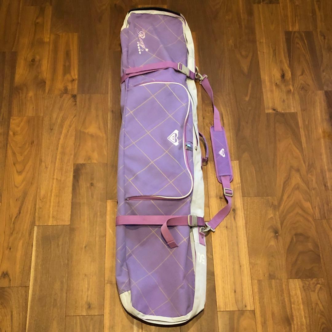 ROXY sugar スノーボード 板 バインディング グローブ バック スノボ