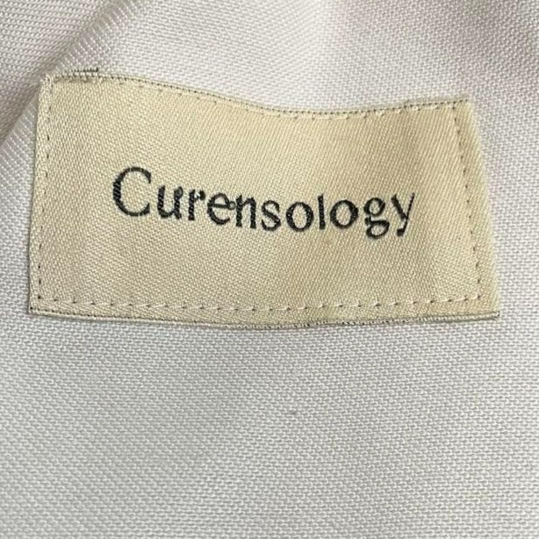 【美品】カレンソロジー　ガーヴィーパンツ・チノパン・コクーンシルエット・38