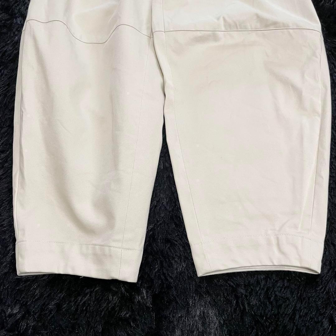 【美品】カレンソロジー　ガーヴィーパンツ・チノパン・コクーンシルエット・38
