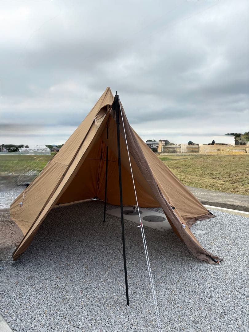 テンマクデザイン サーカス TC DX