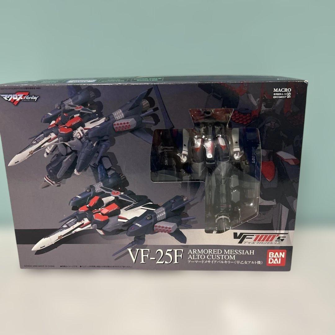 t836 VF-25F アーマードメサイアバルキリー 早乙女アルト機