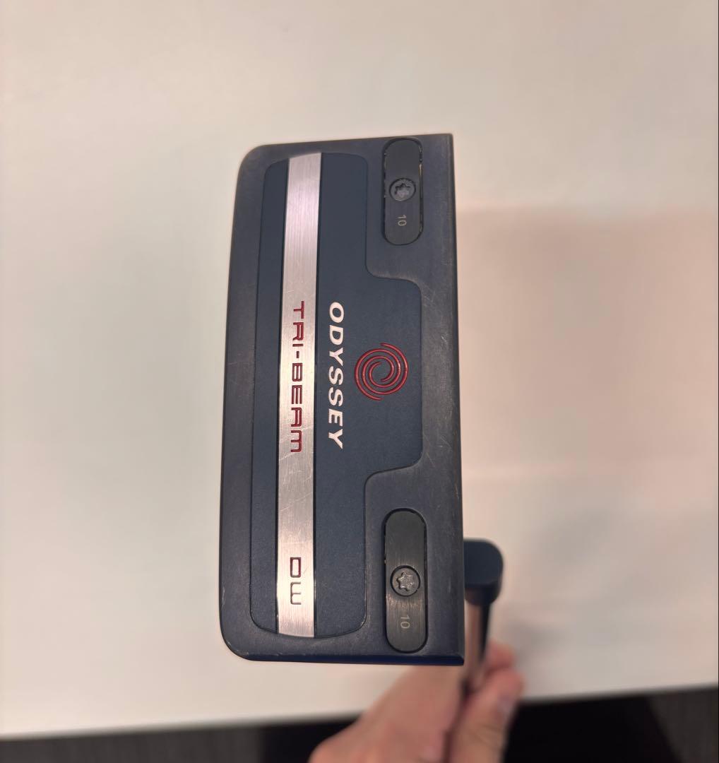 ODYSSEY TRI-BEAM DW パター