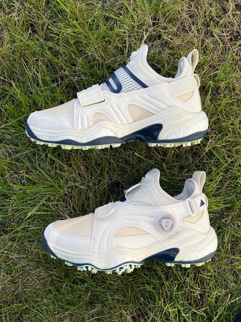 price down⭐️adidas レディースゴルフシューズ 23cm