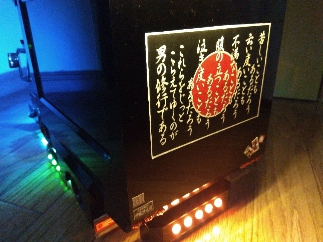 （makuさん専用）ムネトラ模型　ジェネキャン深箱ダンプ仕様