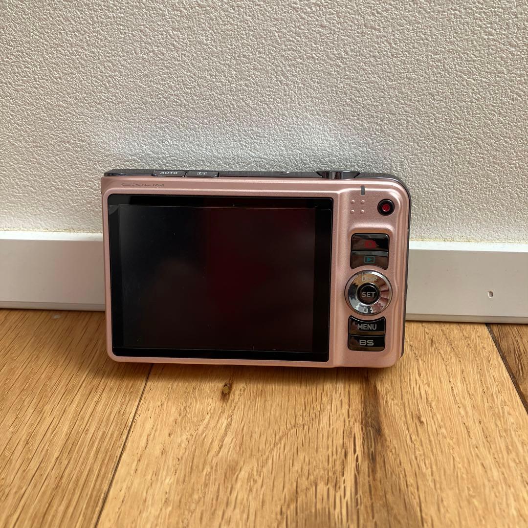 CASIO EXILIM EX-H15 コンパクトデジタルカメラ