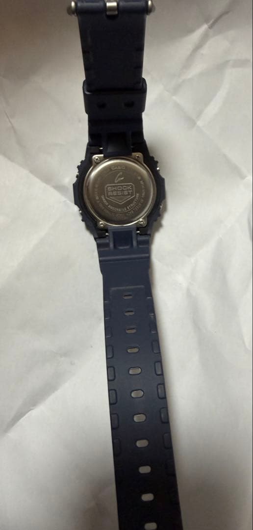 CASIO G-SHOCK GW-M5610NV-2JF ネイビー