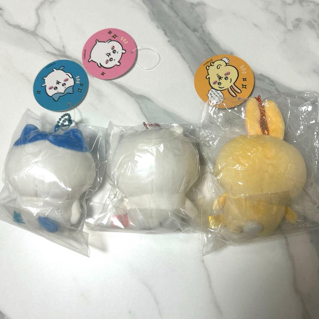 ちいかわ ぷちミニマスコット 初期 セット