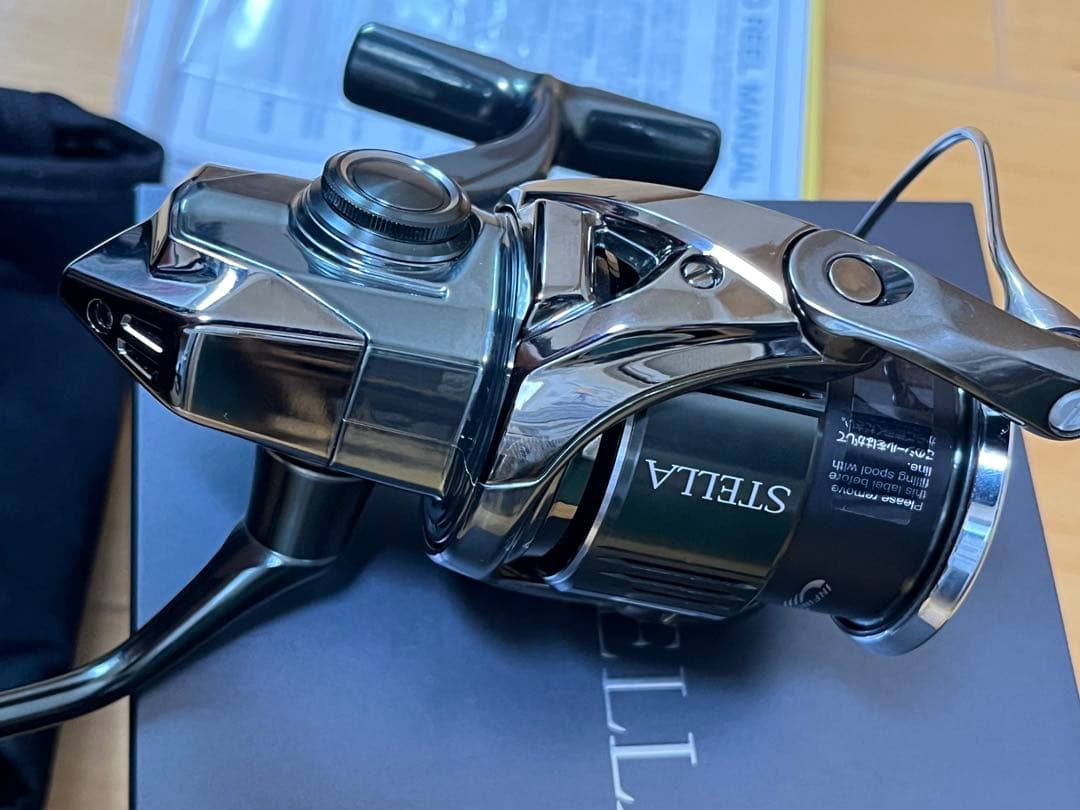 SHIMANO STELLA シマノ22ステラ2500SHG