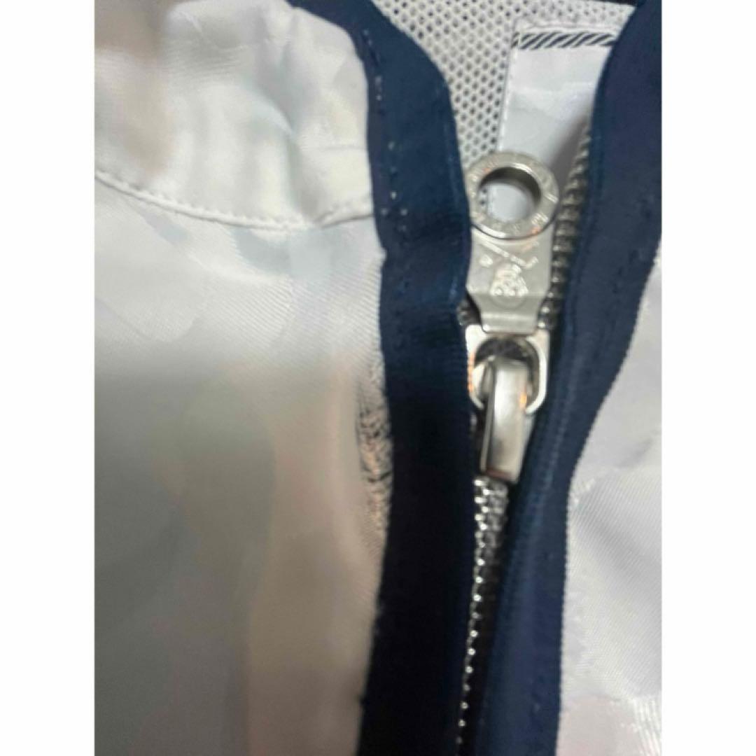 マークアンドロナ　mark&lona ブルゾン　上着　ゴルフ　ウェア