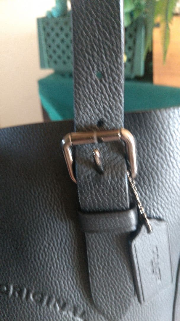 コーチメンズトートバック