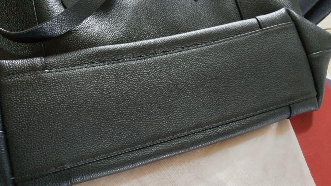 コーチメンズトートバック