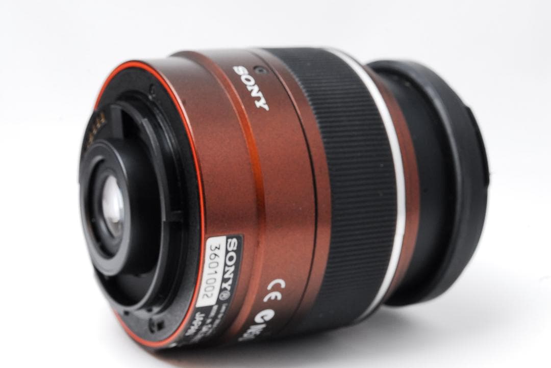 ナカミー【訳アリ】♥ SONY α330 ♥スマホ転送 一眼レフ 希少色