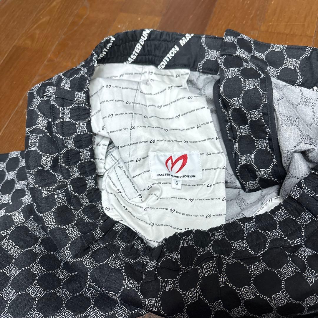 マスターバニーエディション　ゴルフパンツ６