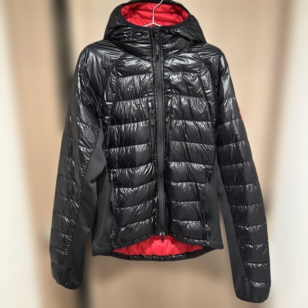   HYBRIDGE LITE HOODY ライトダウン