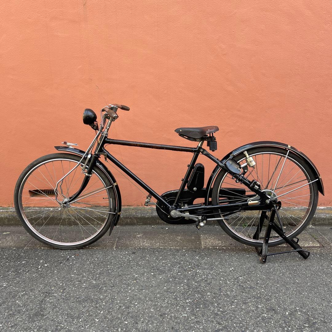 超希少　Super fuyo ダイナミック号 MBC 昭和レトロ自転車