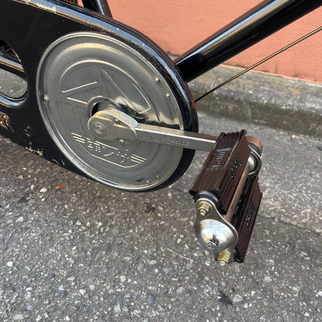 超希少　Super fuyo ダイナミック号 MBC 昭和レトロ自転車