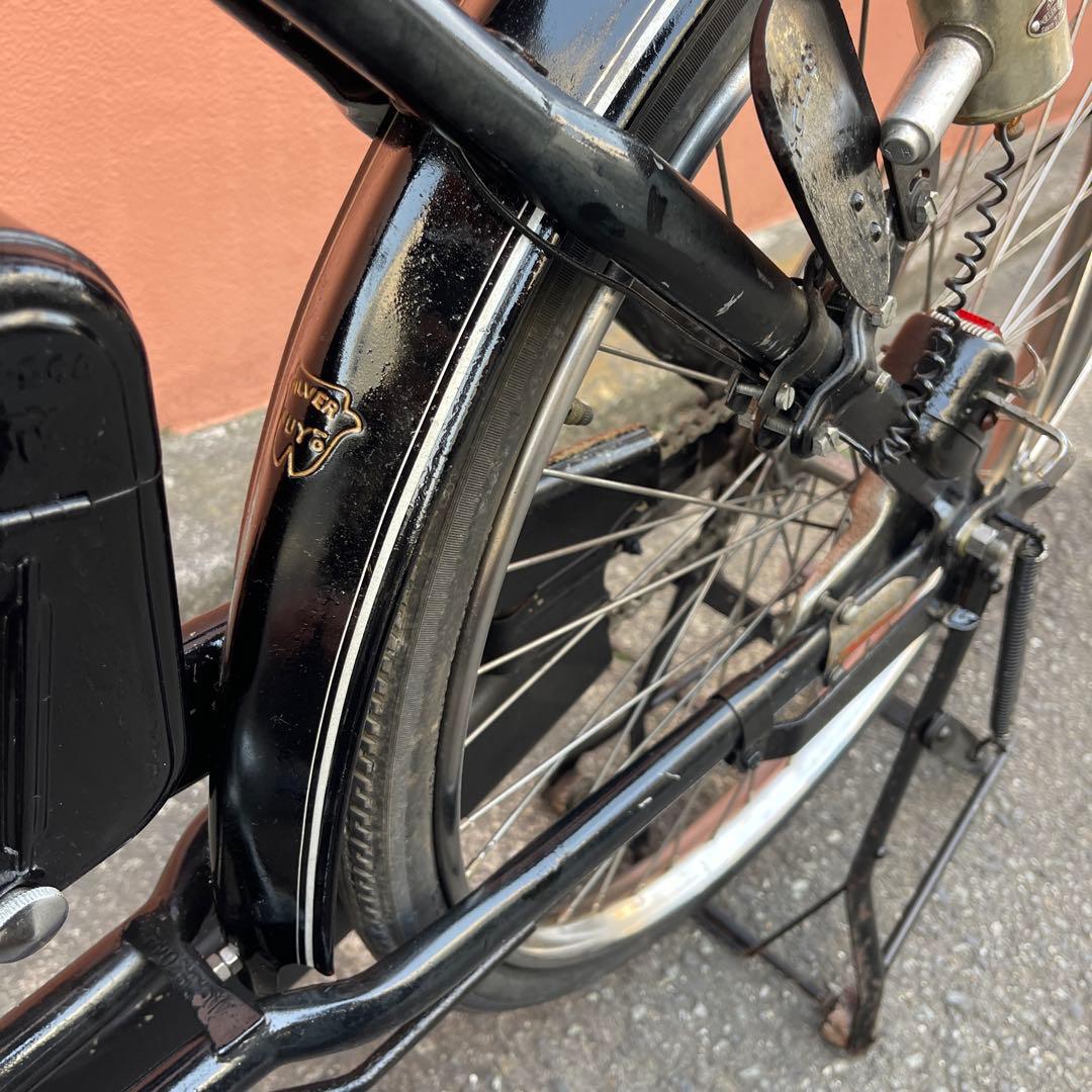 超希少　Super fuyo ダイナミック号 MBC 昭和レトロ自転車