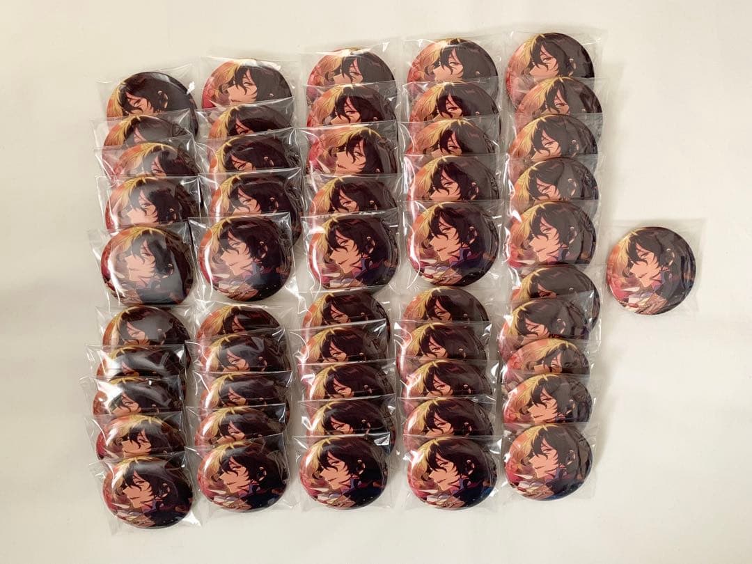 あんスタ 朔間零 缶バッジ 51個