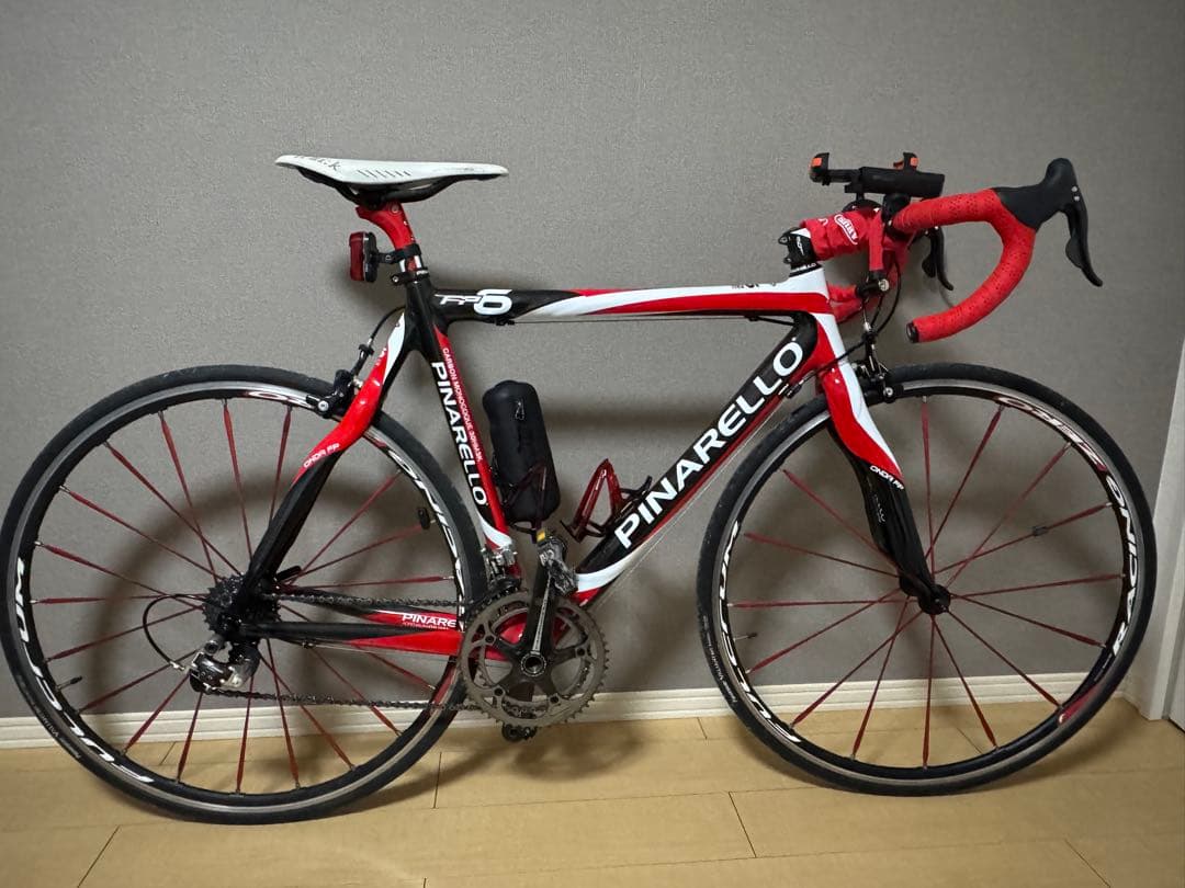 ピナレロ FP6 カンパレコード仕様 身長178-185cm