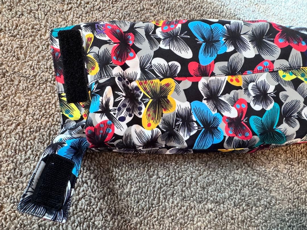 BurtonキッズスノーボードウェアXS/120_中古