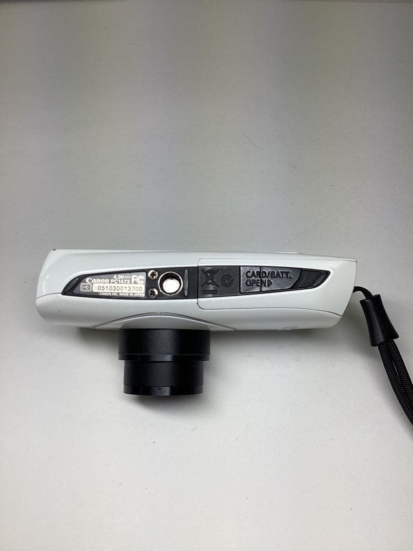 ア*ャ様 Canon IXY 30S バッテリー付属　撮影可能