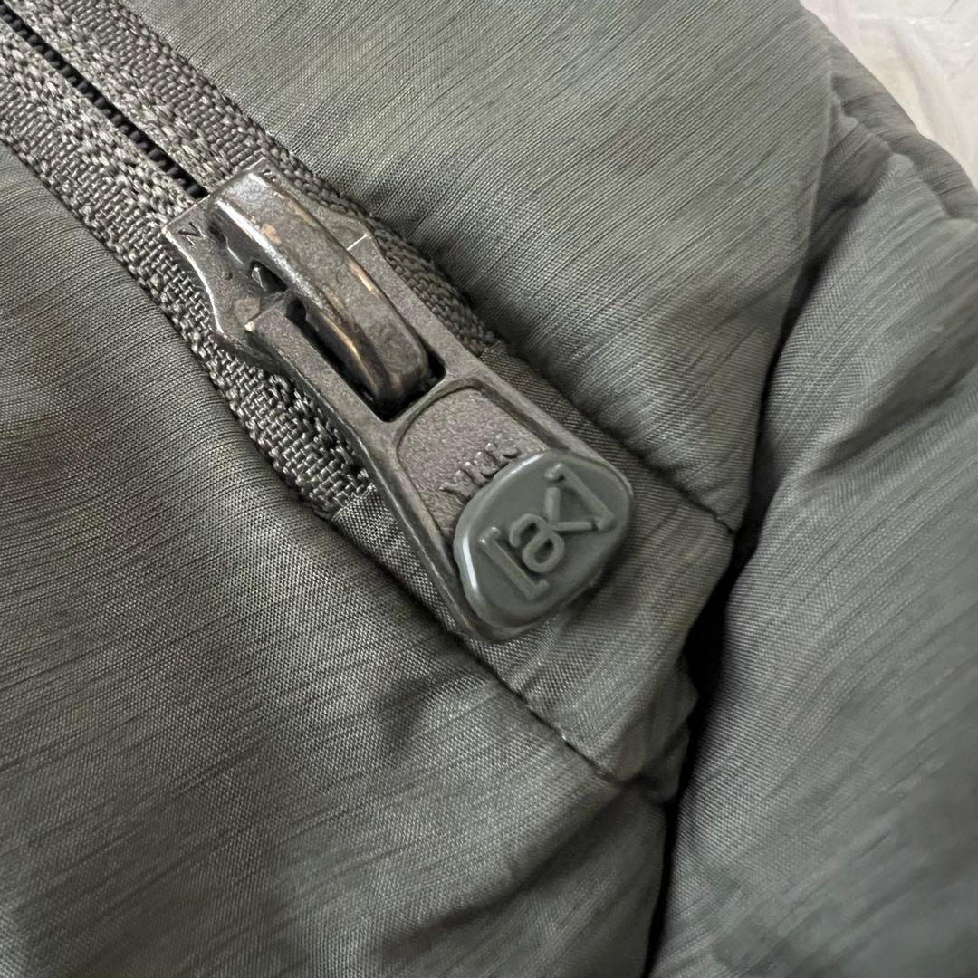 【ak】バートン 高機能インサレーションジャケット パッカブル　ブルゾン　L