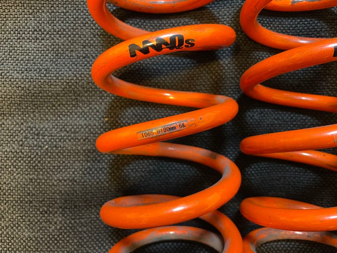 MAQs ID65 180mm 6k 直巻