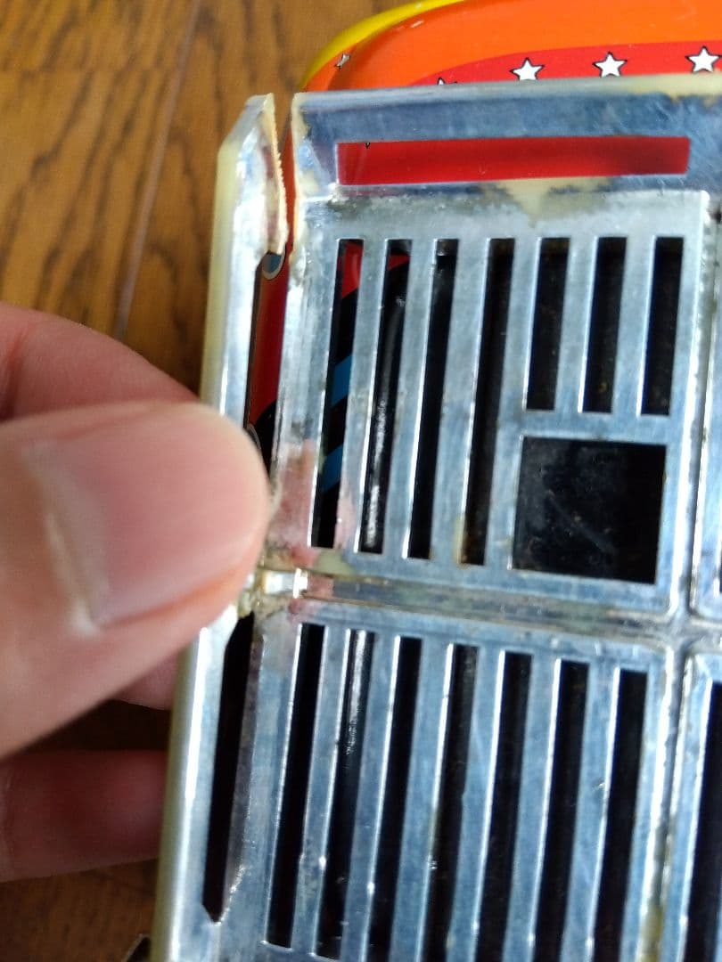 【当時物 】イチコー　ルーフキャリア付　レジャーバンTURBO　ワゴン