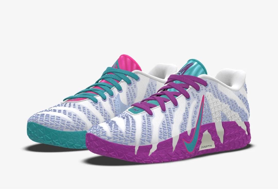 NIKE JA3 ナイキ　ジャ3