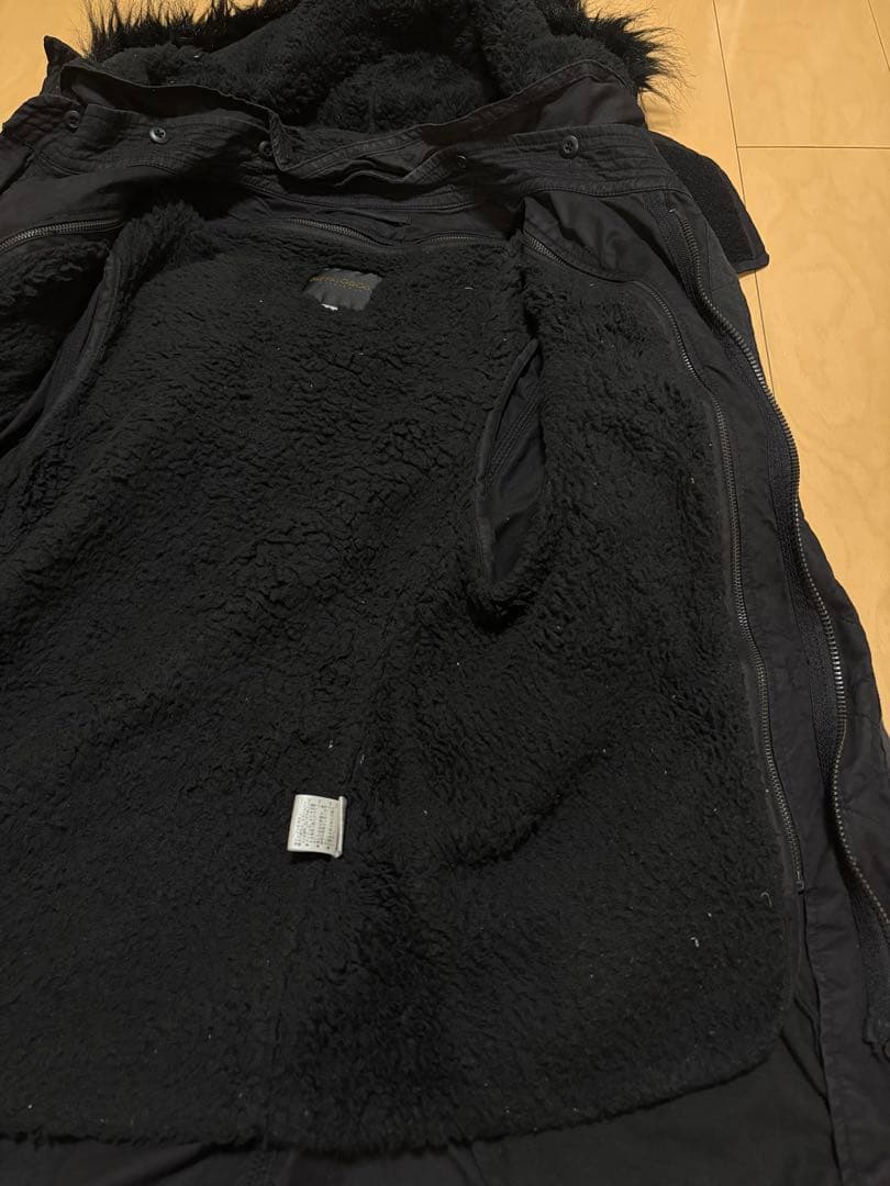 00s Archive y2k BUFFALO BOBS モッズコート