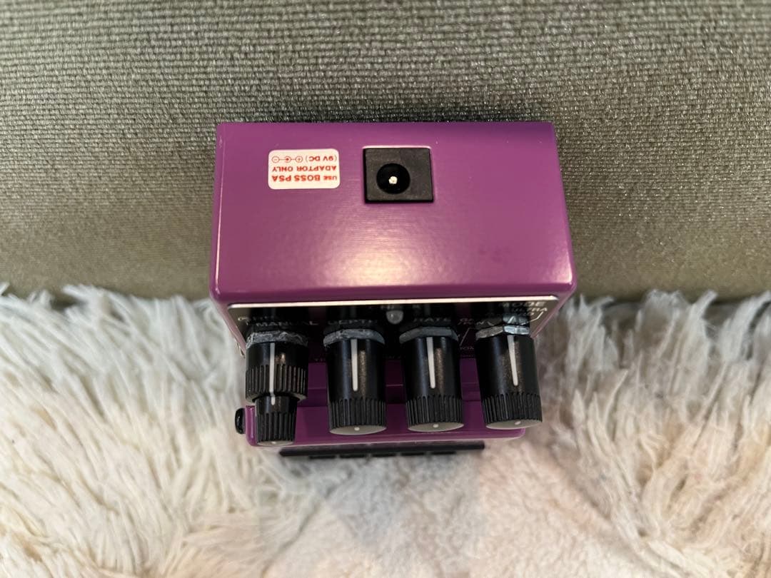 BOSS BF-3 Flanger エフェクター ペダル